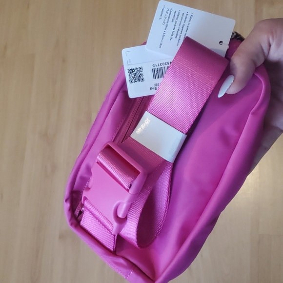 lululemon athletica Bags New Rare Lululemon Belt Bag Poshmark
